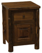 Cedar Creek Enclosed Nightstand