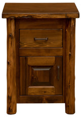 Cedar Creek Enclosed Nightstand