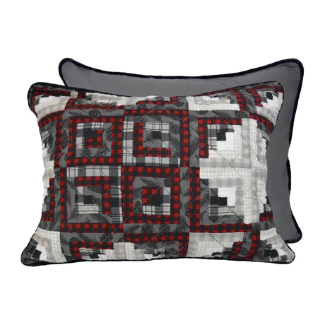 Checkers Quilt Set