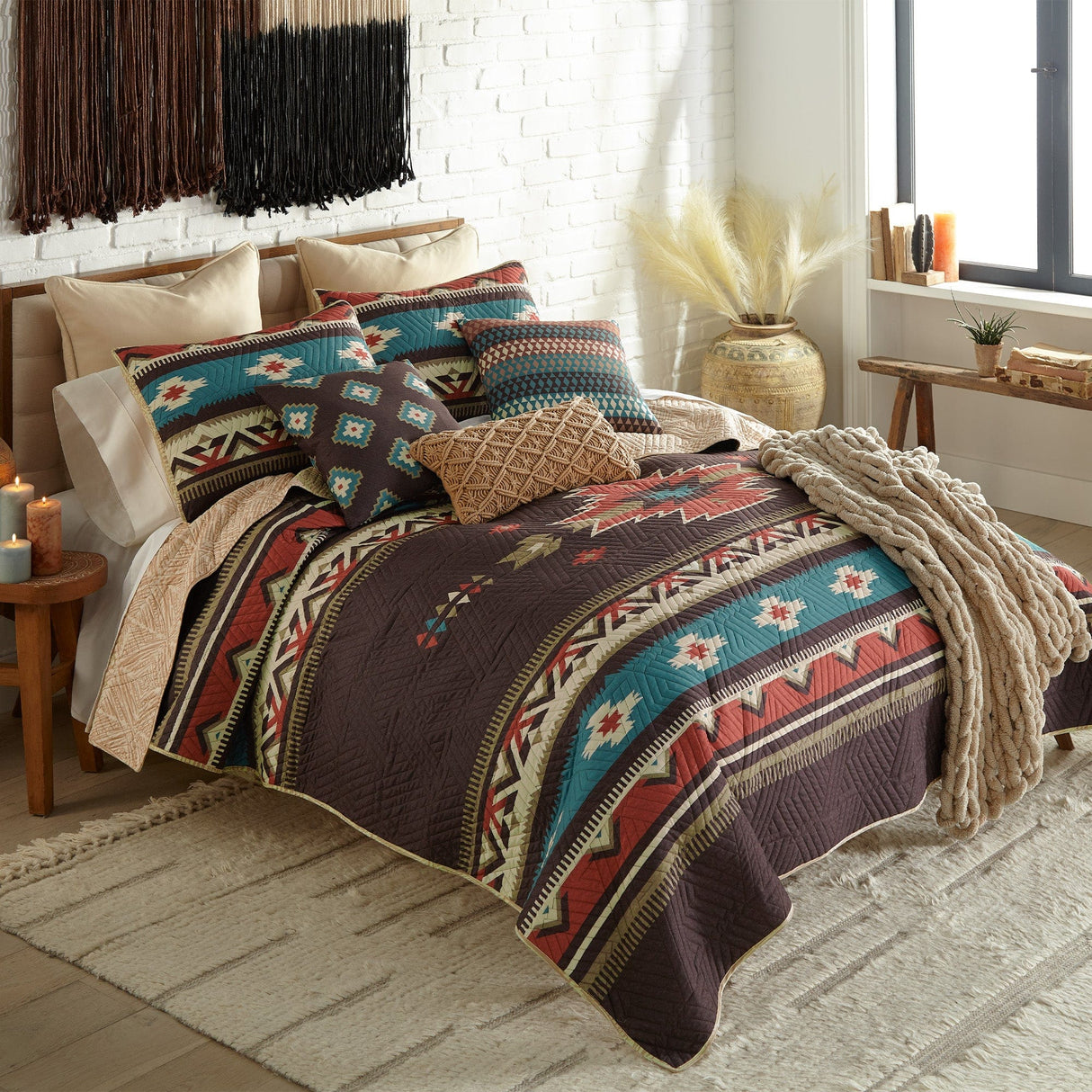 Papago Quilt Set