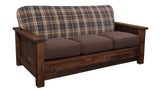 Barnwood Americana Sofa