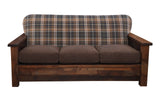 Barnwood Americana Sofa