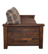 Barnwood Americana Sofa