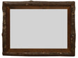 Roanoke Crocket Mirror Frame