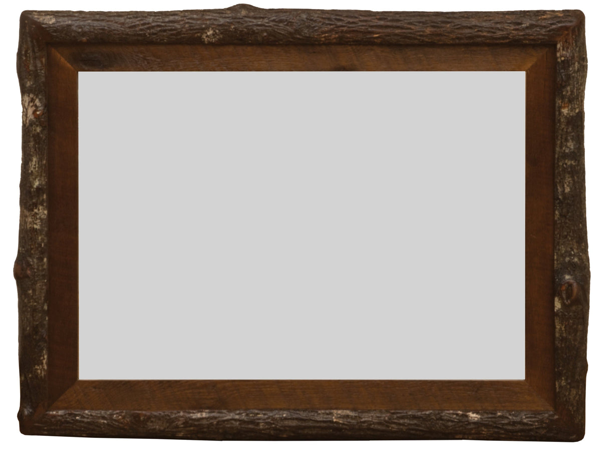 Roanoke Crocket Mirror Frame