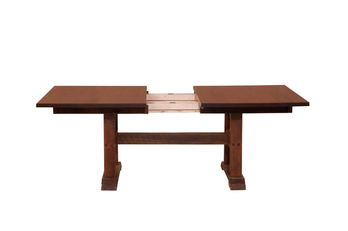 Barnwood Extension Dining Table