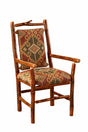 Hickory South Fork Arm Chair