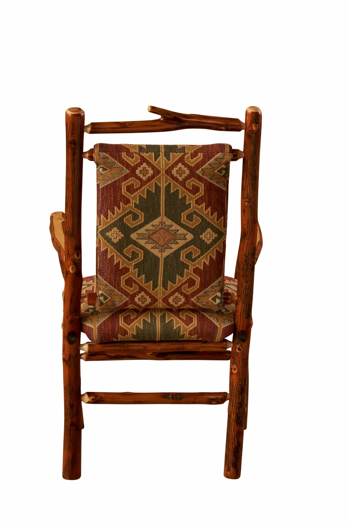 Hickory South Fork Arm Chair