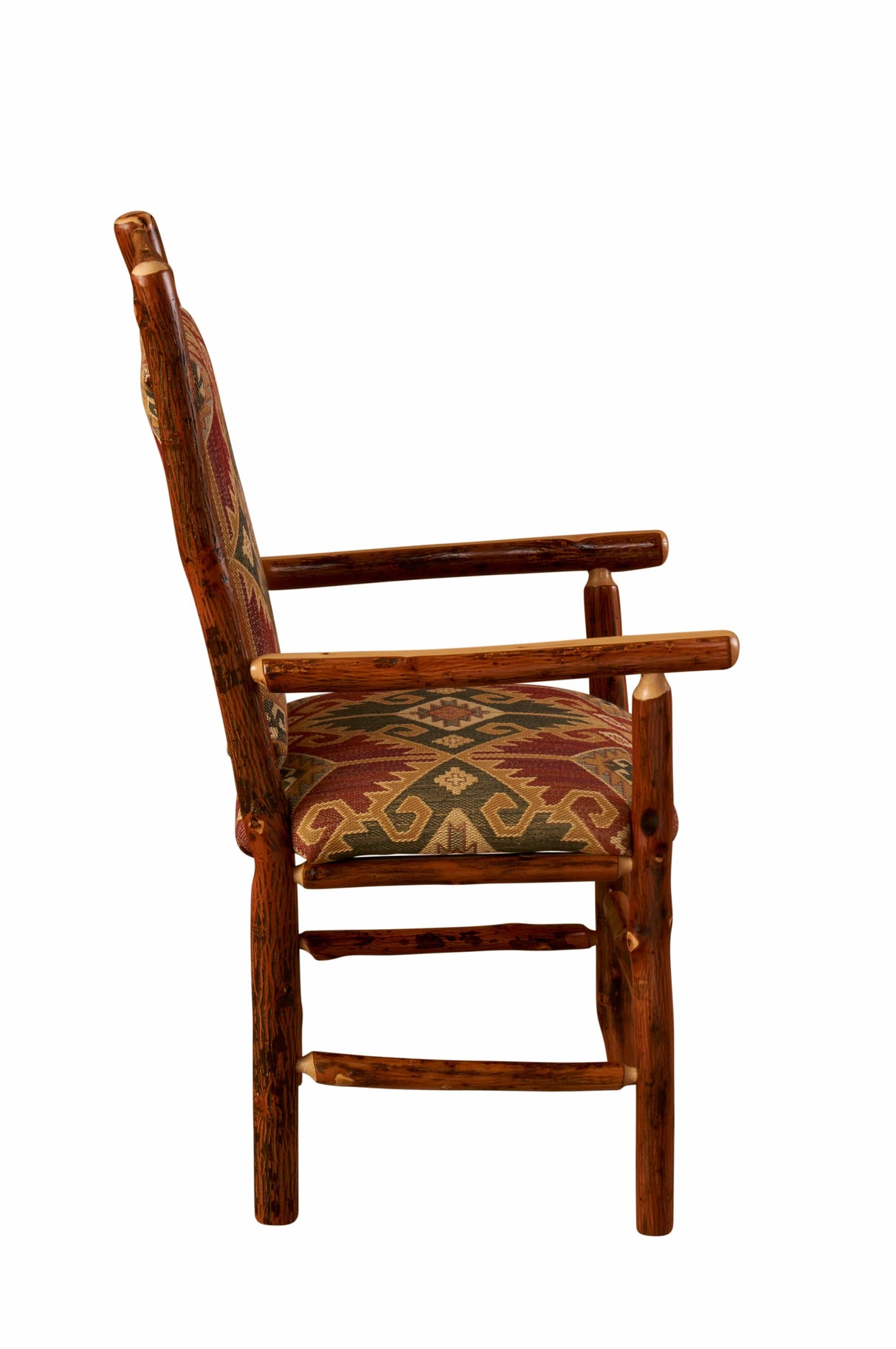 Hickory South Fork Arm Chair