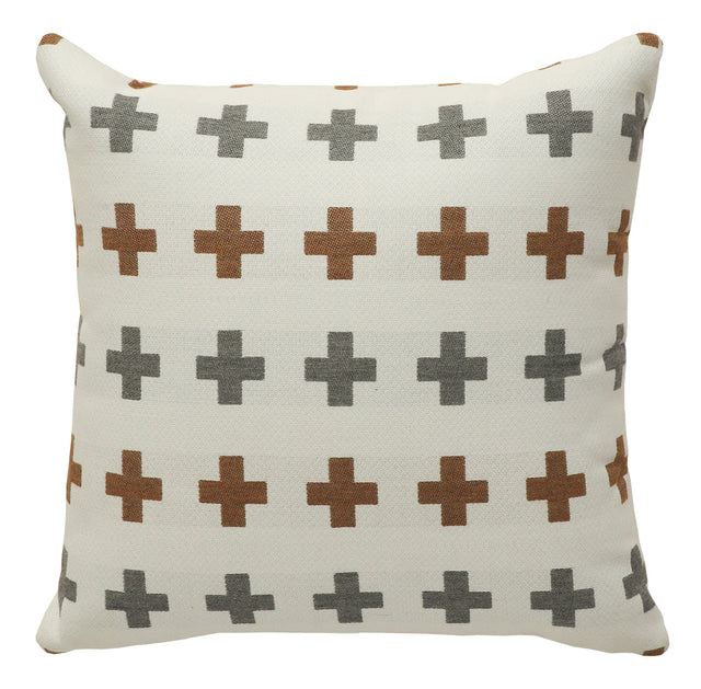 Cave Creek Square Pillow