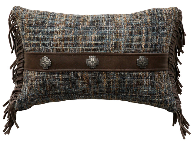 Cave Creek Fringe Pillow