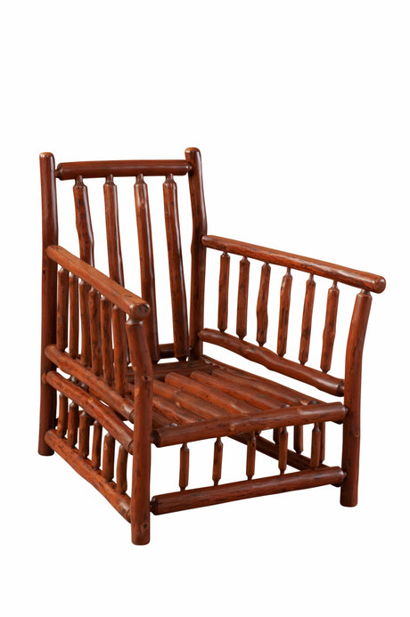 Hickory Chesapeake Lounge Chair