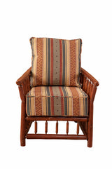 Hickory Chesapeake Lounge Chair