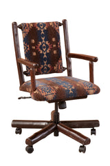 Hickory Hydraulic Executive Chair