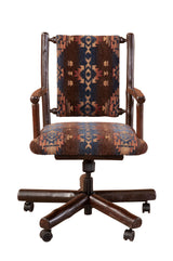 Hickory Hydraulic Executive Chair