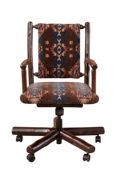 Hickory Hydraulic Executive Chair