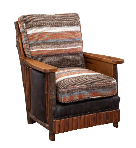 Hickory Shenandoah Lounge Chair