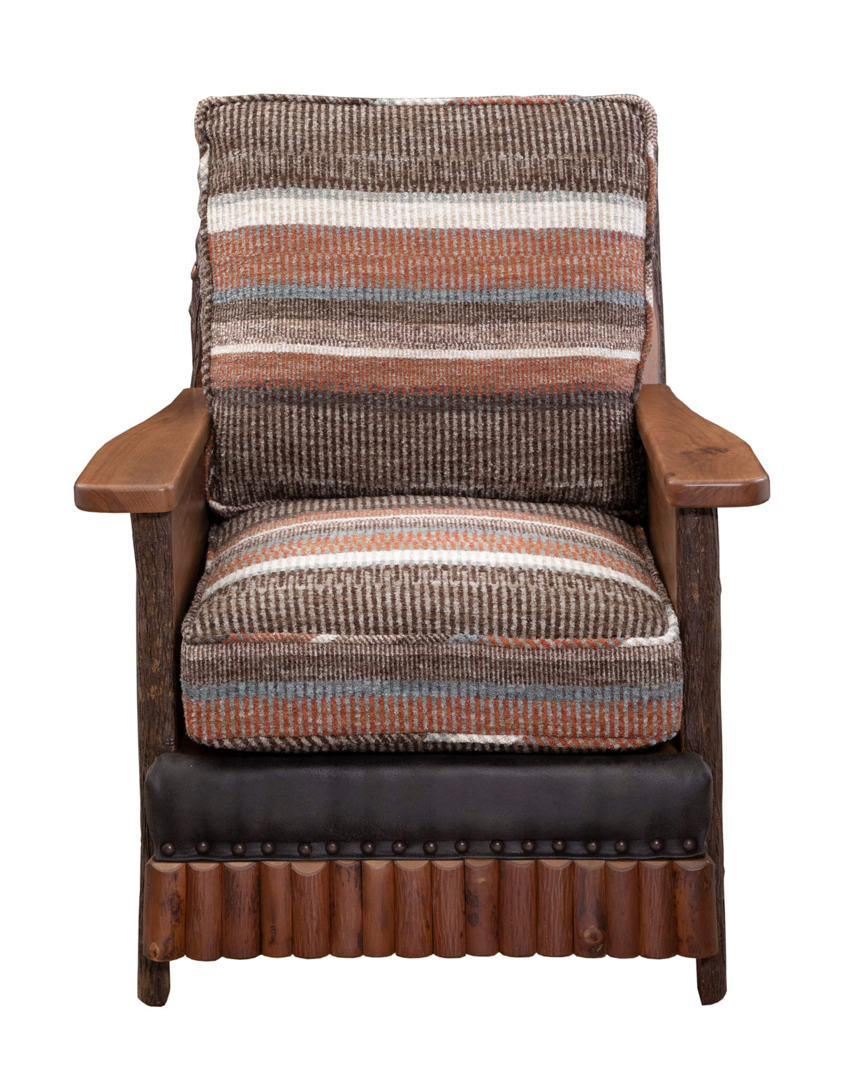 Hickory Shenandoah Lounge Chair