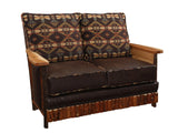 Hickory Shenandoah Loveseat