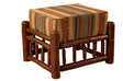 Hickory Chesapeake Ottoman