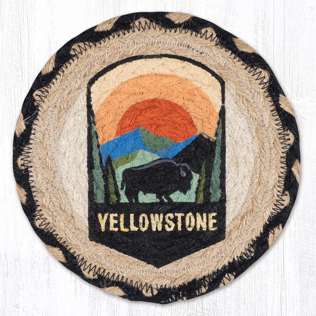 Yellowstone Round Coaster