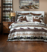 Bozeman Comforter Set