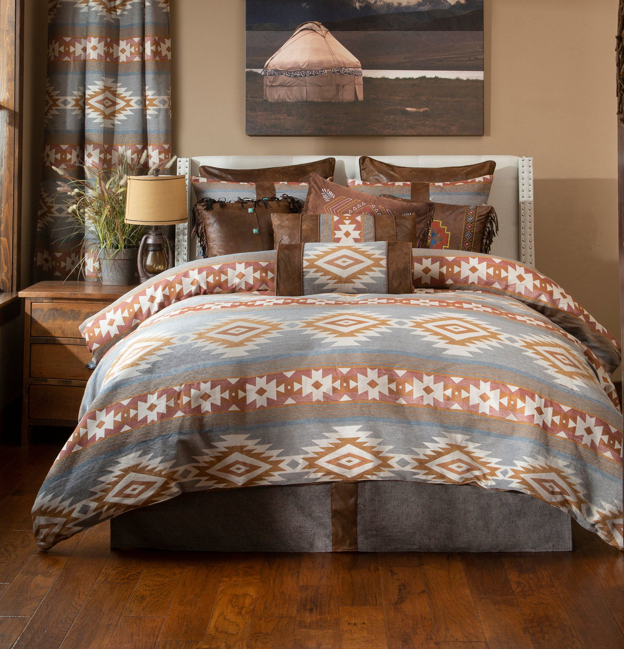 Tucson Nights Comforter Set