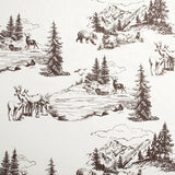 White Forest Sheet Set