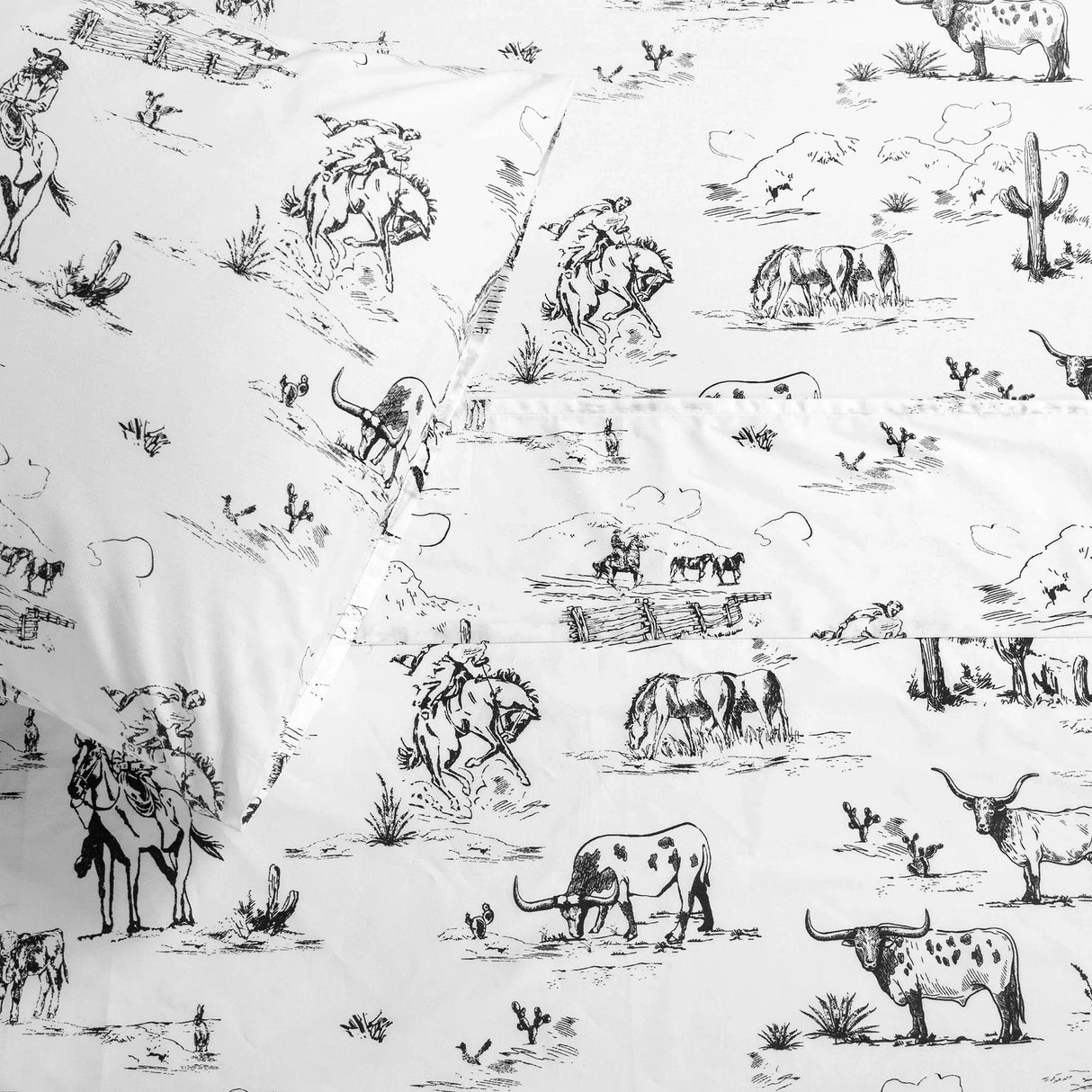 Ranch Sketches Sheet Set