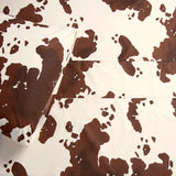 Cowhide Sheet Set