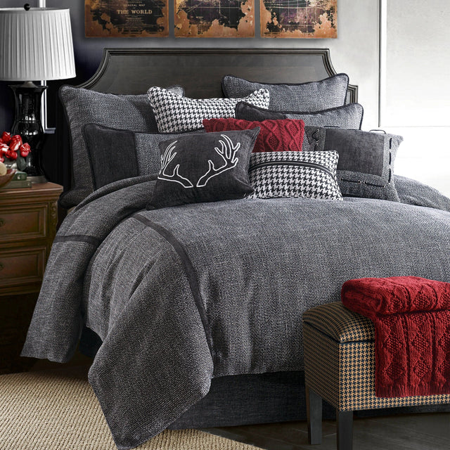 Rustic Chic Duvet Cover Set