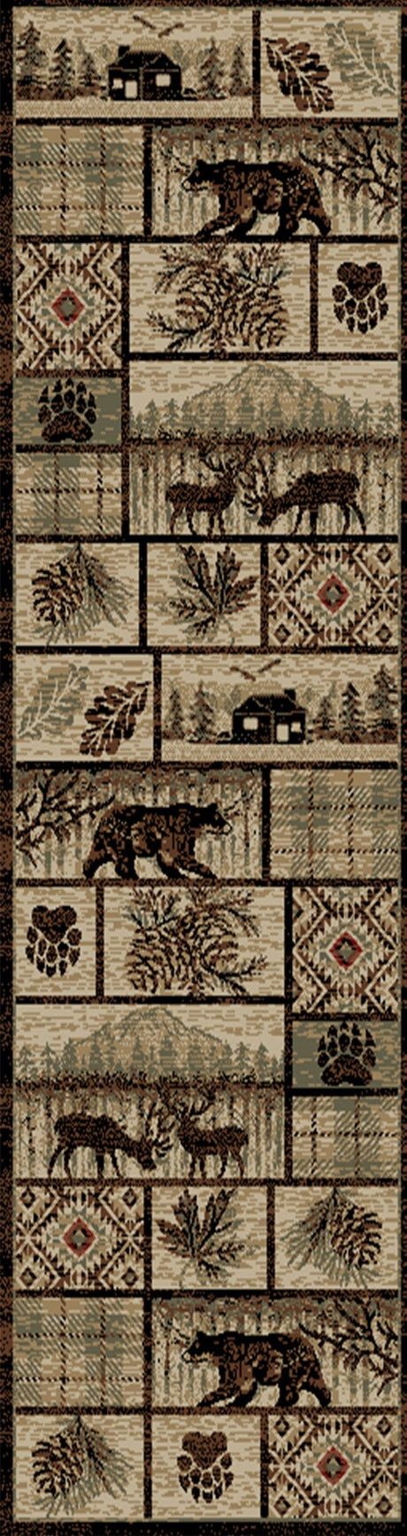 Aspen Area Rug