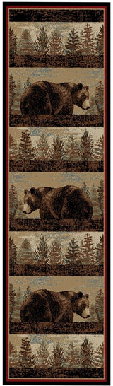 Bear Ridge Area Rug