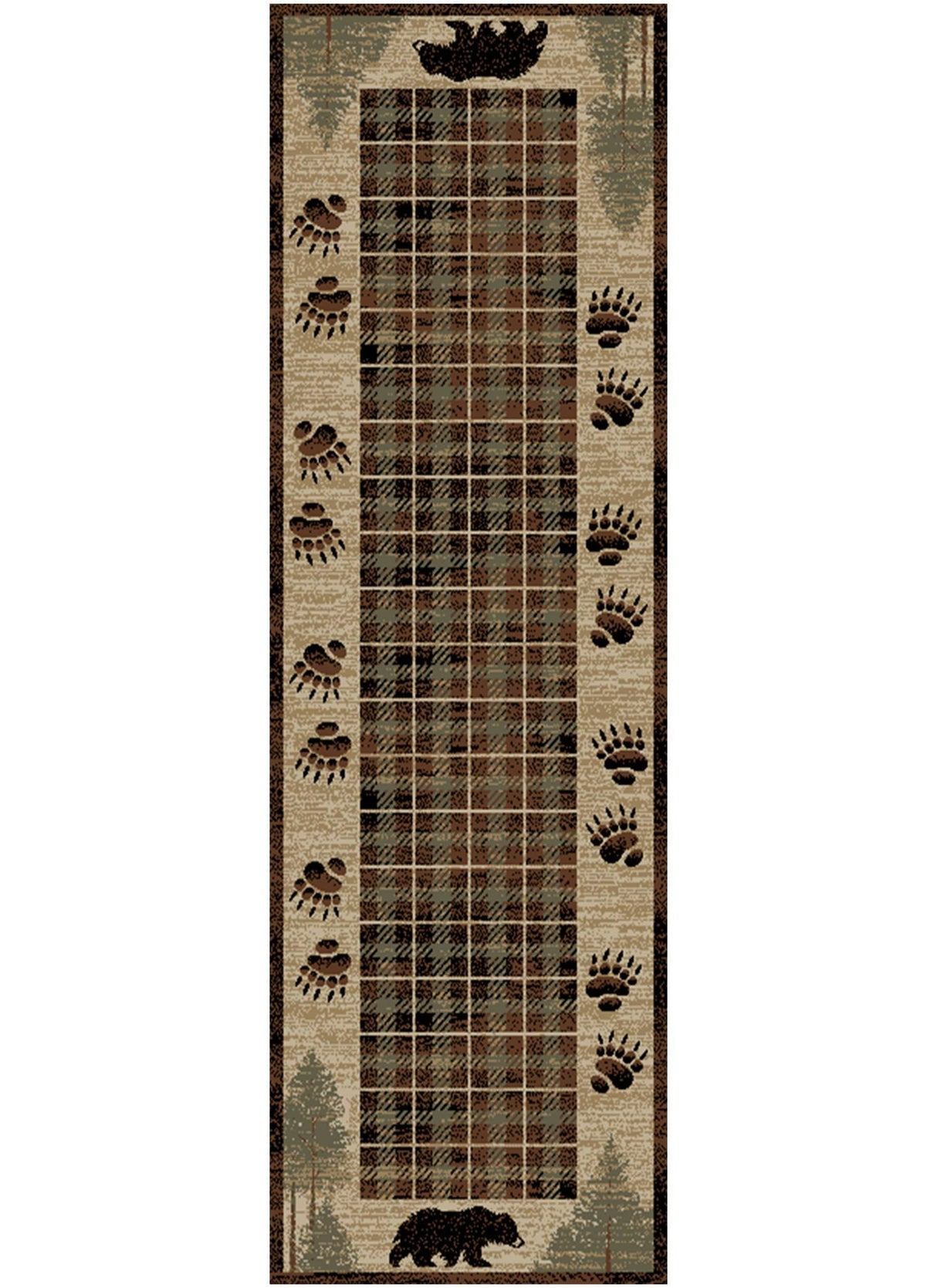 Timber Falls Area Rug