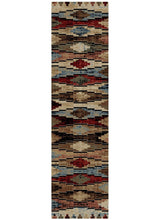 Colorful Plains Area Rug