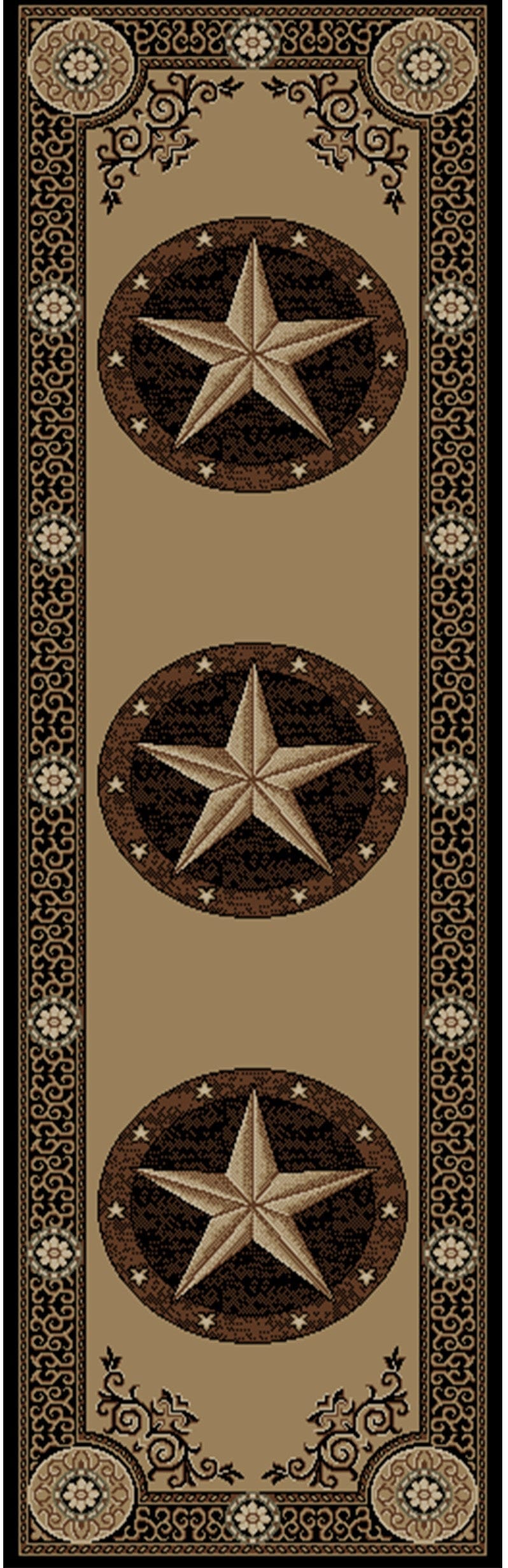 Lubbock Area Rug