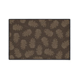 Scattered Pine Non-Slip Rug