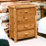 4 Drawer Cedar Chest