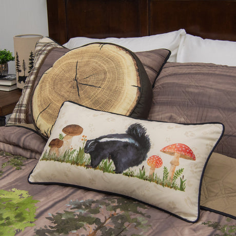 Wildwood Forest Pillow Set