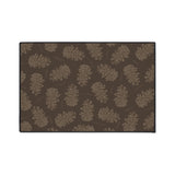 Scattered Pine Non-Slip Rug