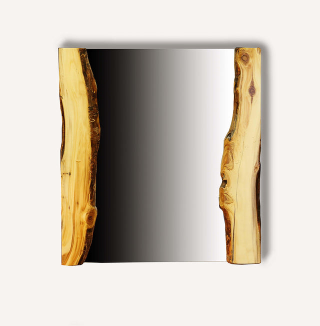 Aspen Live Edge Mirror