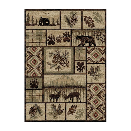 Aspen Area Rug