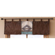 Badlands Chenille Valance