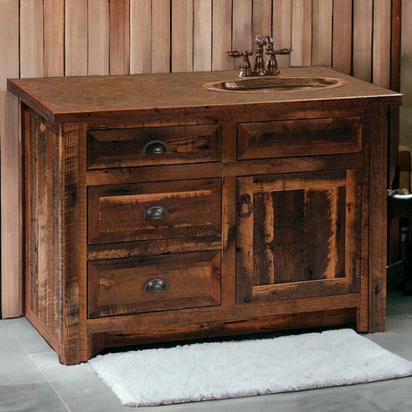 Barnwood 36" Vanity