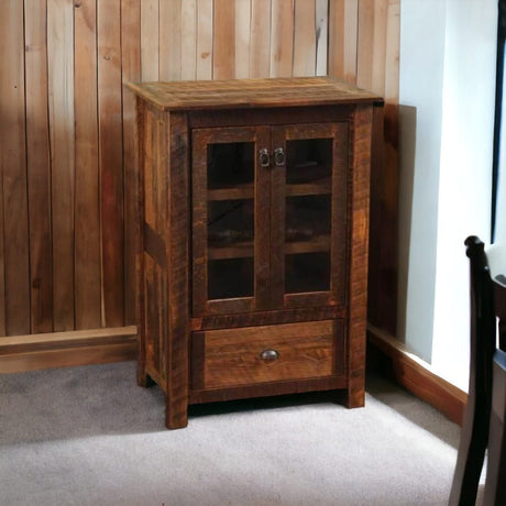 Barnwood Media Cabinet