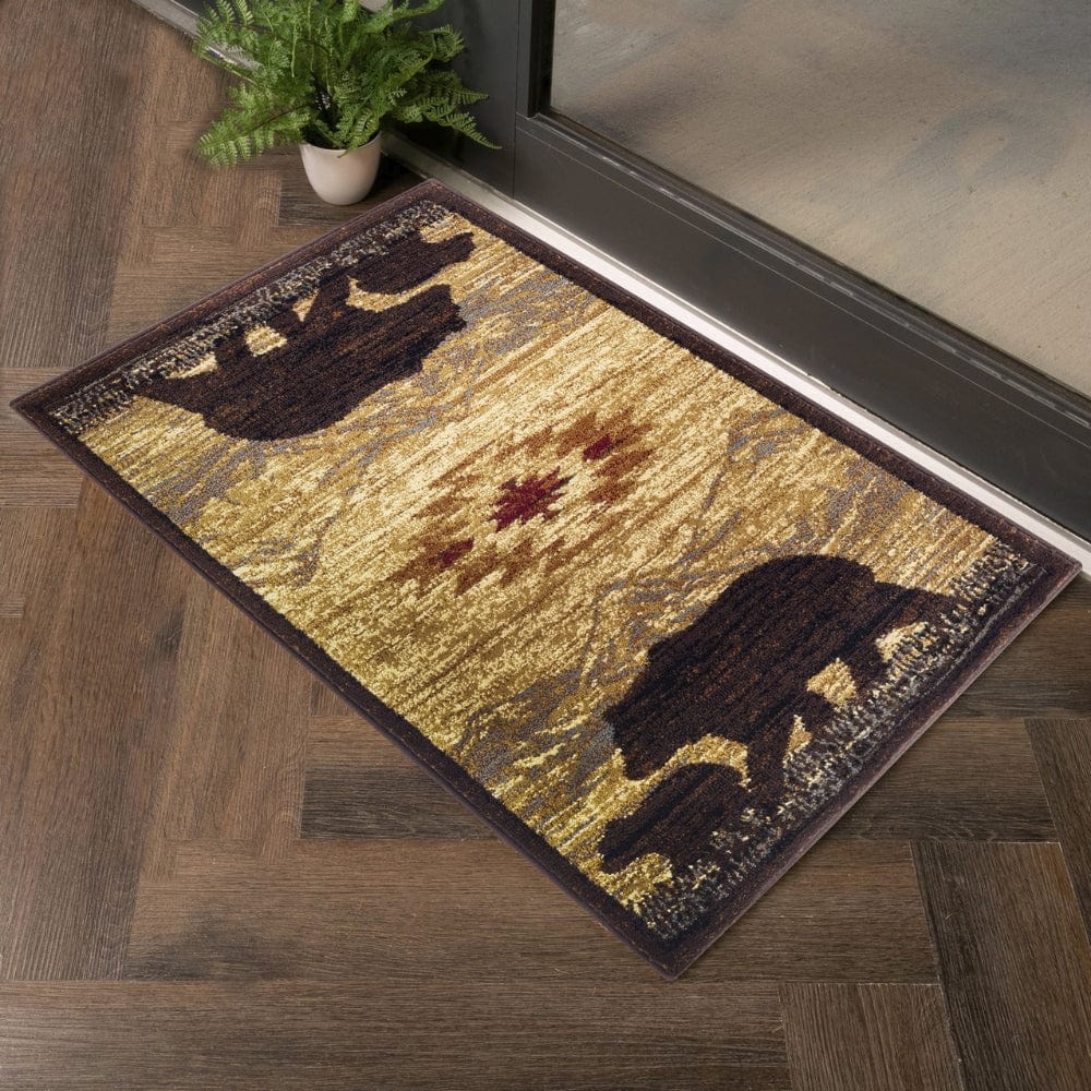 Bear Range Area Rug