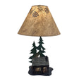 Cabin Days Table Lamp