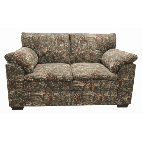 Camo Superflauge Loveseat