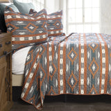 Wrangler Southwest Quilt Set