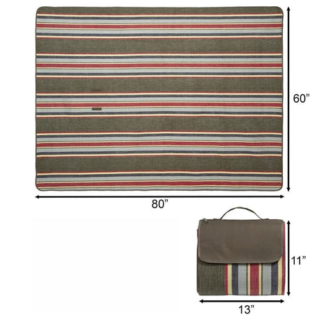 Great Plains Picnic Blanket